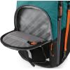 imageTitan Deep Freeze Ice Wall Backpack Cooler 30 Can Cooler Bag with Ice PacksPine