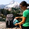 imageTitan Deep Freeze Ice Wall Backpack Cooler 30 Can Cooler Bag with Ice PacksSharkskin
