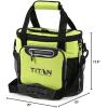 imageTitan Deep Freeze Insulated Tote CoolersCitrus
