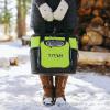 imageTitan Deep Freeze Insulated Tote CoolersCitrus