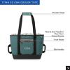 imageTitan Deep Freeze Insulated Tote CoolersJungle Hunt
