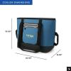 imageTitan Deep Freeze Insulated Tote CoolersMarine Blue