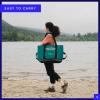 imageTitan Deep Freeze Insulated Tote CoolersPine