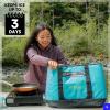 imageTitan Deep Freeze Insulated Tote CoolersPine
