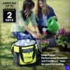 imageTitan Deep Freeze Insulated Tote CoolersPine