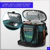 imageTitan Deep Freeze Insulated Tote CoolersPine