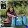 imageTitan Deep Freeze Insulated Tote CoolersProcess Blue