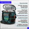 imageTitan Deep Freeze Insulated Tote CoolersProcess Blue