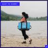 imageTitan Deep Freeze Insulated Tote CoolersProcess Blue