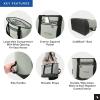 imageTitan Deep Freeze Insulated Tote CoolersSeagrass