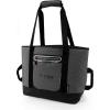 imageTitan Deep Freeze Insulated Tote CoolersSharkskin Gray
