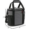 imageTitan Deep Freeze Insulated Tote CoolersSharkskin Gray