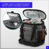 imageTitan Deep Freeze Insulated Tote CoolersSharkskin Gray