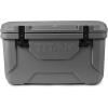 imageTitan Hard Ice Chest Cooler Roto Cooler with Microban Protection and Deep Freeze InsulationGray