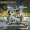 imageTitan PRO High Performance Welded Cooler  36 Can Capacity  Waterproof Cooler with Air Lock Latch and Leak Proof Interior  Bottomland Camo by Mossy OakOak Bottomland