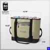 imageTitan by Arctic Zone Deep Freeze 30 Can Insulated Tote BagMoss