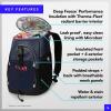 imageTitan by Arctic Zone Deep Freeze Backpack Cooler 24 CanBlue