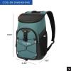 imageTitan by Arctic Zone Deep Freeze Backpack Cooler 24 CanJungle Hunt