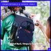 imageTitan by Arctic Zone Deep Freeze Backpack Cooler 24 CanProcess Blue