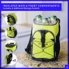 imageTitan by Arctic Zone Deep Freeze Backpack Cooler 24 CanSharkskin Gray