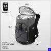 imageTitan by Arctic Zone Deep Freeze Backpack Cooler 24 CanSharkskin Gray