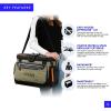 imageTitan by Arctic Zone Deep Freeze Cooler  Zipperless Hardbody Cooler  Deep Freeze Insulation HardBody Liner and SmartShelfMoss