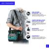 imageTitan by Arctic Zone Deep Freeze Cooler  Zipperless Hardbody Cooler  Deep Freeze Insulation HardBody Liner and SmartShelfPine