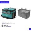 imageTitan by Arctic Zone Deep Freeze Cooler  Zipperless Hardbody Cooler  Deep Freeze Insulation HardBody Liner and SmartShelfPine