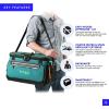 imageTitan by Arctic Zone Deep Freeze Cooler  Zipperless Hardbody Cooler  Deep Freeze Insulation HardBody Liner and SmartShelfPine