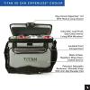 imageTitan by Arctic Zone Deep Freeze Cooler  Zipperless Hardbody Cooler  Deep Freeze Insulation HardBody Liner and SmartShelfSeagrass