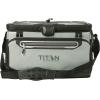 imageTitan by Arctic Zone Deep Freeze Cooler  Zipperless Hardbody Cooler  Deep Freeze Insulation HardBody Liner and SmartShelfSeagrass