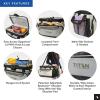 imageTitan by Arctic Zone Deep Freeze Cooler  Zipperless Hardbody Cooler  Deep Freeze Insulation HardBody Liner and SmartShelfSeagrass