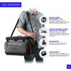 imageTitan by Arctic Zone Deep Freeze Cooler  Zipperless Hardbody Cooler  Deep Freeze Insulation HardBody Liner and SmartShelfSharkskin Gray