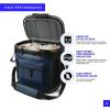 imageTitan by Arctic Zone Deep Freeze CoolerCold Front