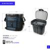 imageTitan by Arctic Zone Deep Freeze CoolerTactical Forest