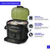 imageTitan by Arctic Zone Deep Freeze CoolerTactical Forest