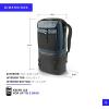 imageTitan by Arctic Zone Deep Freeze Welded Backpack CoolerCold Front