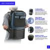 imageTitan by Arctic Zone Deep Freeze Welded Backpack CoolerCold Front