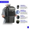 imageTitan by Arctic Zone Deep Freeze Welded Backpack CoolerTactical Forest
