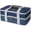 imageArctic Zone Expandable Thermal Insulated Food Carrier Large Teal FabricNavy