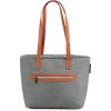 imageArctic Zone Insulated Lunch Tote Bag for Women  Lunch Box Cooler Tote BagHeathered Gray
