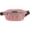 imageArctic Zone Quilted Crossbody Insulated Lunch Pack  Warm GrayRose Tan