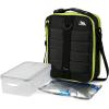 imageArctic Zone Ultimate Upright Expandable Lunch Pack Dual Compartment Insulated  BlackBlack