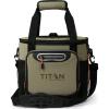 imageTitan Deep Freeze Insulated Tote CoolersMoss
