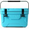 imageTitan Hard Ice Chest Cooler Roto Cooler with Microban Protection and Deep Freeze InsulationBlue