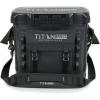 imageTitan PRO High Performance Welded Cooler  36 Can Capacity  Waterproof Cooler with Air Lock Latch and Leak Proof Interior  Bottomland Camo by Mossy OakGray