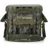 imageTitan PRO High Performance Welded Cooler  36 Can Capacity  Waterproof Cooler with Air Lock Latch and Leak Proof Interior  Bottomland Camo by Mossy OakOak Bottomland