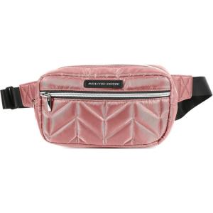 imageArctic Zone Quilted Crossbody Insulated Lunch Pack  Warm GrayRose Tan