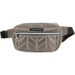 imageArctic Zone Quilted Crossbody Insulated Lunch Pack  Warm GrayWarm Gray