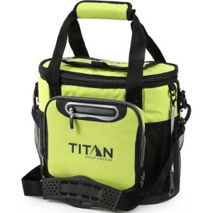 imageTitan Deep Freeze Insulated Tote CoolersCitrus